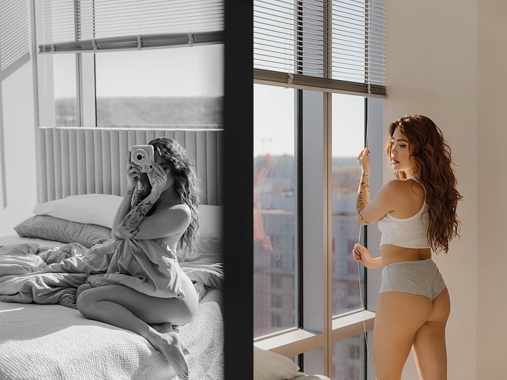 Raleigh Boudoir Photographer