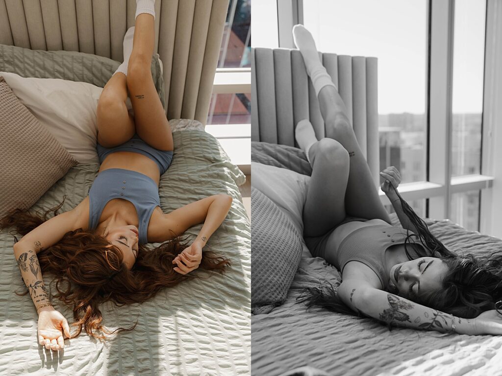 Raleigh Boudoir Photographer