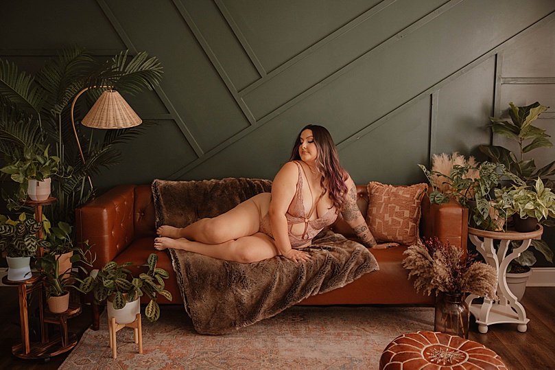 Raleigh Boudoir Photographer