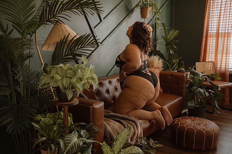 Raleigh Boudoir
